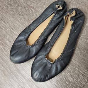 Sorel skimmer ballet flat